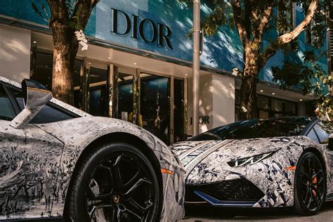 christian dior lamborghini|dior fragrance.